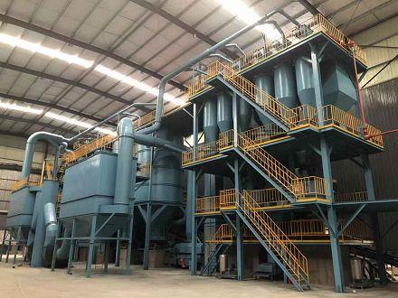 What are the precautions for using clay sand processing equipment
