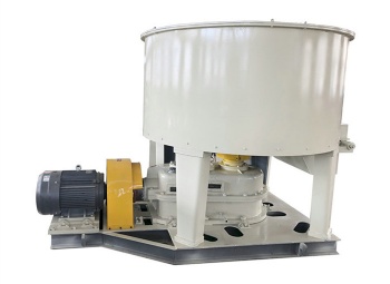 S11 Series Rotor Sand Mixer