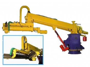 S25 Double-arm continuous resin sand mixer