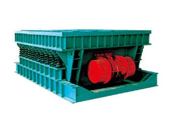 L12 Series Fixed Sand Removal vibrator