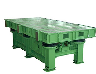 Z29 Series Machanical Vibration and Companction Platform