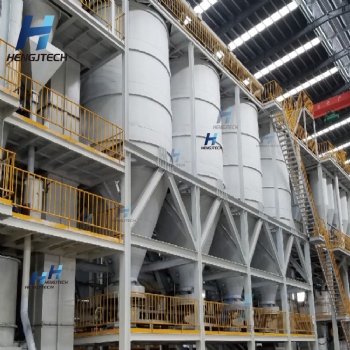 Clay Green Sand Reclamation Production Line